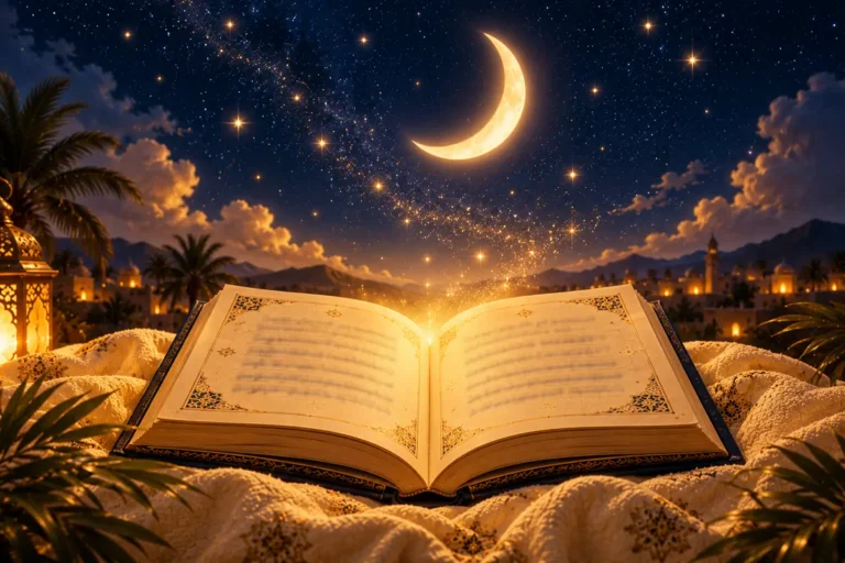 Teaching kids about Prophet Muhammad featured image